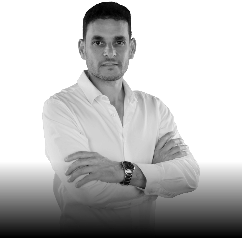 Fotografia de Daniel Moita, CEO e fundador do Grupo Moita Fotografia de Daniel Moita, CEO e fundador do Grupo Moita